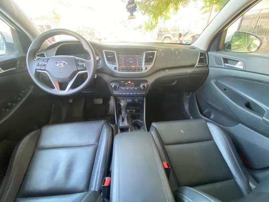 Hyundai Tucson année 2016 FULL OPTION image 1
