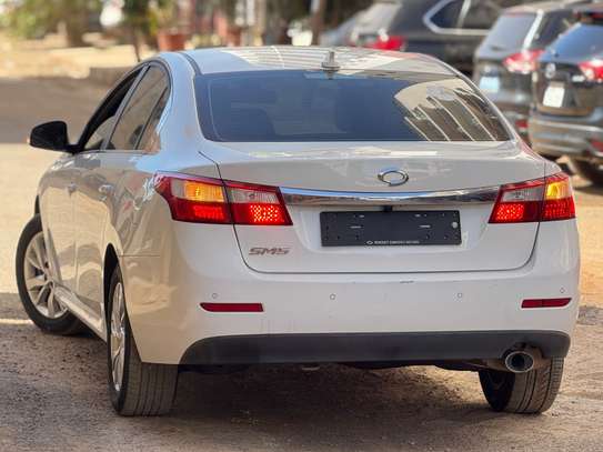 Renault sm5 Corée image 6