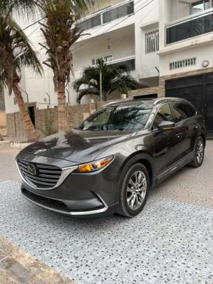 Mazda CX9 2017 venant image 4