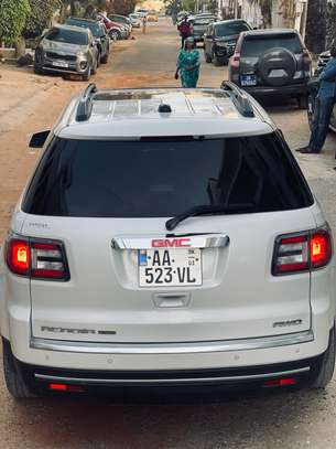 GMC Acadia 2017 image 7
