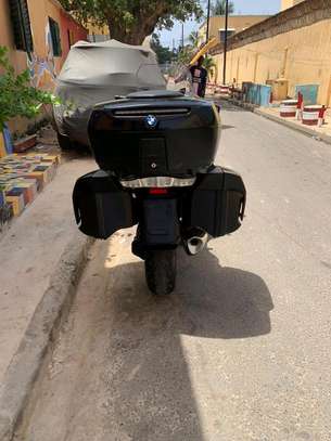 A vendre un moto BMW rt2022 image 2