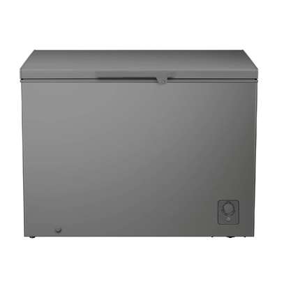 CONGELATEUR 400LITRES HISENSE HORIZONTAL GRIS FC40DD4SA image 1
