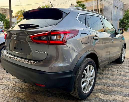 Nissan Rogue Sport 2020 image 12