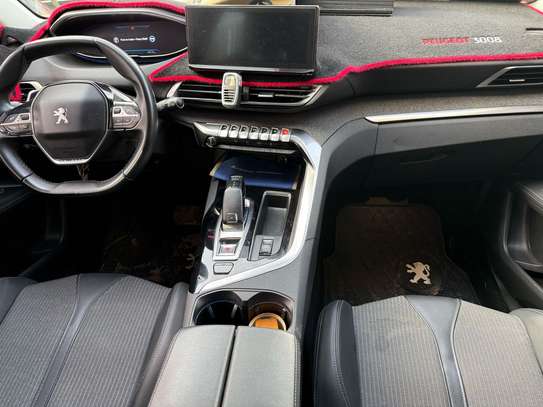 Peugeot 3008 GT-Line 2021 image 8