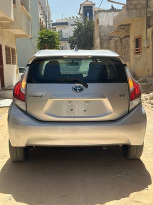 Toyota Prius hybride 2016 image 4