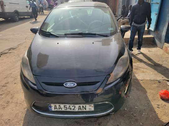 Ford fiesta se 2013 image 1