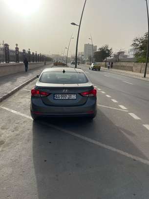 HYNDAI ELANTRA 2014 image 10
