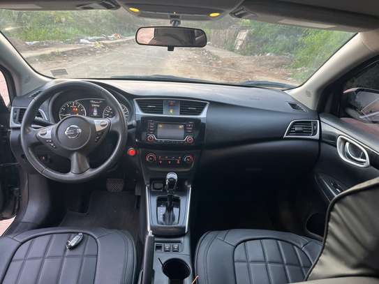 NISSAN SENTRA SV image 13