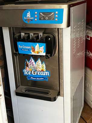 MACHINE À GLACE ITALIENNE PROFESSIONNELLE 2 BACS image 6