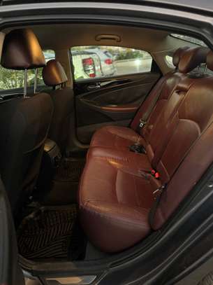 Hyundai Sonata ex image 2