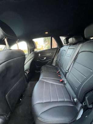 MERCEDES GLC 300 2018 image 8