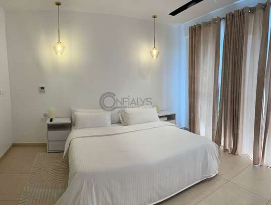 Appartement F4 Meublé à louer à la Résidence SIKI image 1