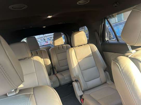 Ford explorer 2012 image 5