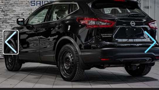 Nissan Qashquai 2020 image 10