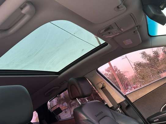 Hyundai Santa fe 2017 image 2
