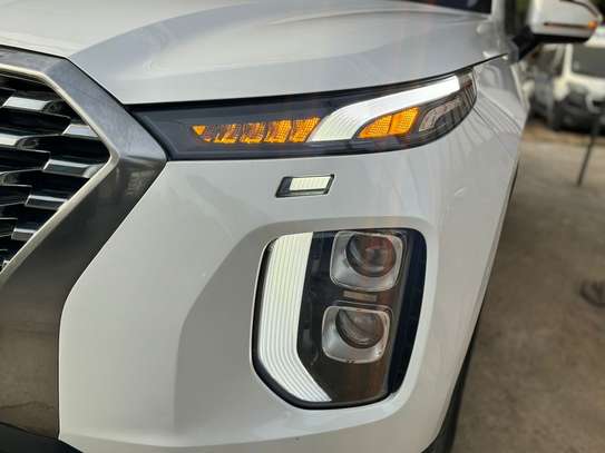 Hyundai Palissade 2019 image 5