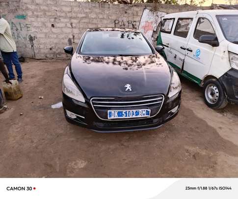 PEUGEOT 508 image 2