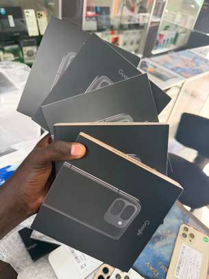 Google Pixel 9 pro Fold scellé 256Go image 1