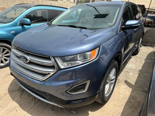 Ford Edge SEL image 7