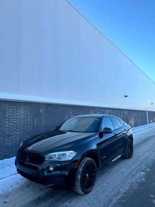 BMW X6 PACK M 2018 image 15