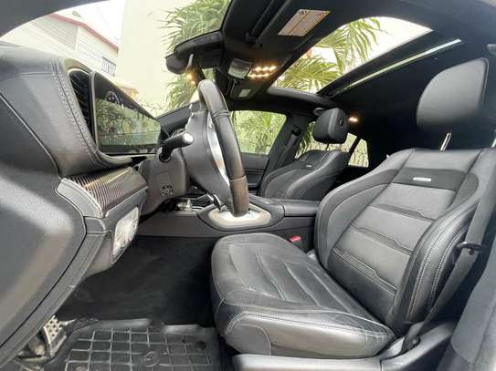 Mercedes GLE 53 AMG  Année 2021 image 6