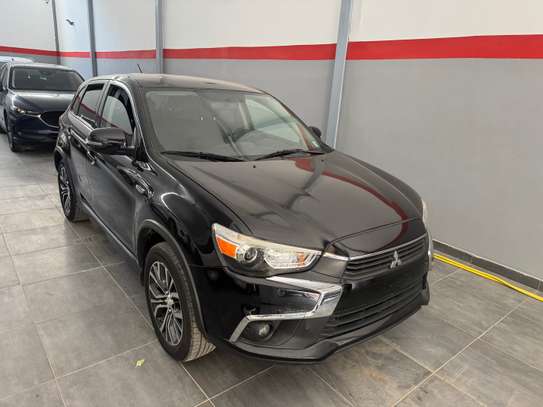 Mitsubishi outlander Anne 2016 image 2