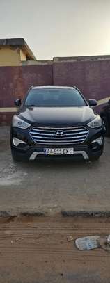 Hyundai Grand santafé 7places image 2