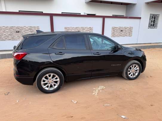 Chevrolet Equinox nouveau modèle image 2