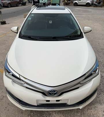Toyota Corolla 2018 image 1