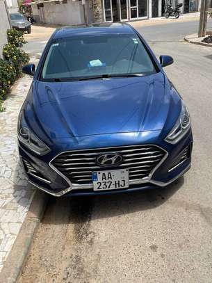 Hyundai Sonata 2019 image 1