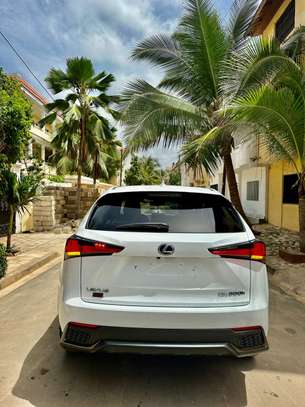 LEXUS NX300h image 12