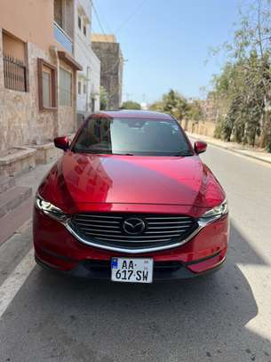 MAZDA CX-8 2018 image 1