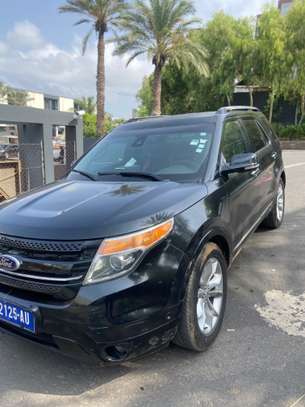FORD EXPLORER 2014 image 2