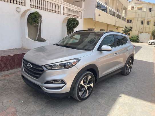 Hyundai Tucson image 5