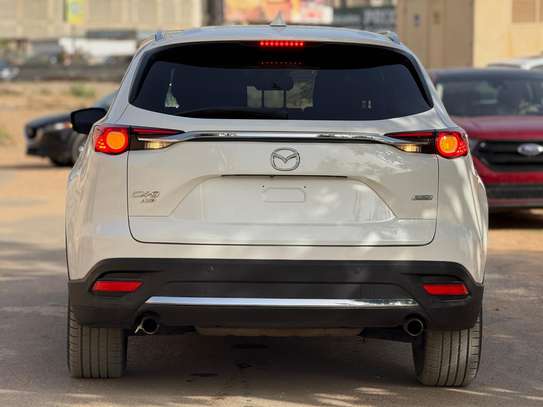 Mazda cx9 gt image 4
