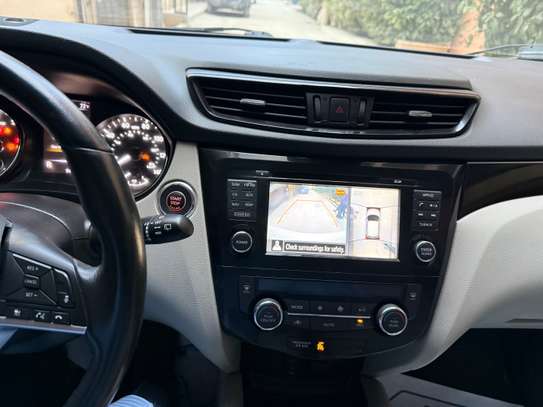 Nissan Rogue SLAWD Sport _2019 image 11