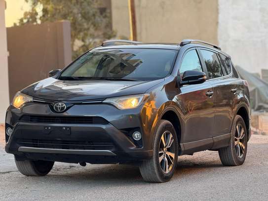 TOYOTA RAV4 VENANT USA image 2