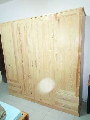 Armoire en bois image 6