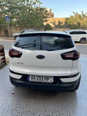kia Sportage 2013 image 5