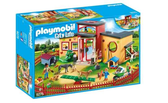 Lot playmobil image 2