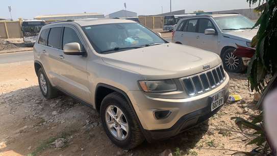 JEEP CHEROKEE 2014 image 1