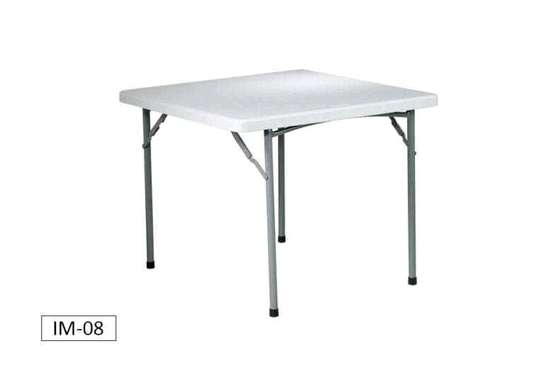 Table de dressage tond ou carré image 4