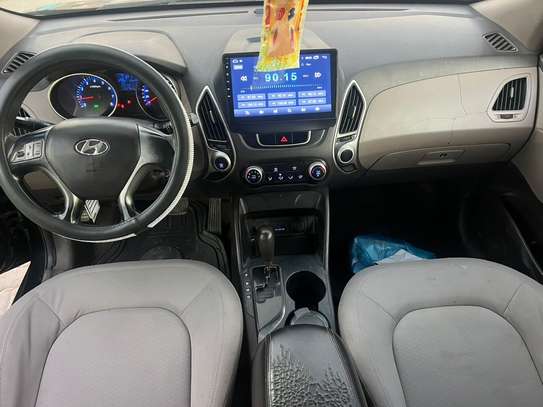 HYUNDAI TUCSON 2012 image 5