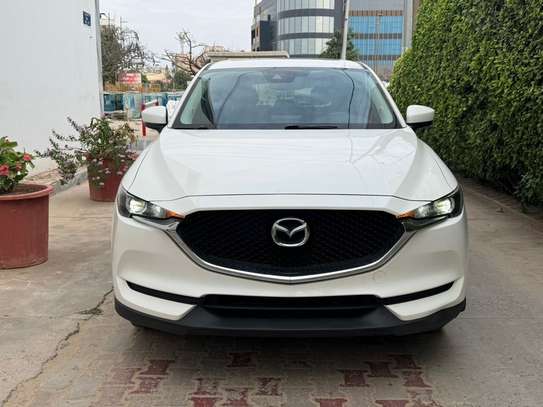 MAZDA CX-5 VENANT 4X4 image 5