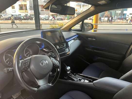 Toyota CHr hybride 2021 image 9