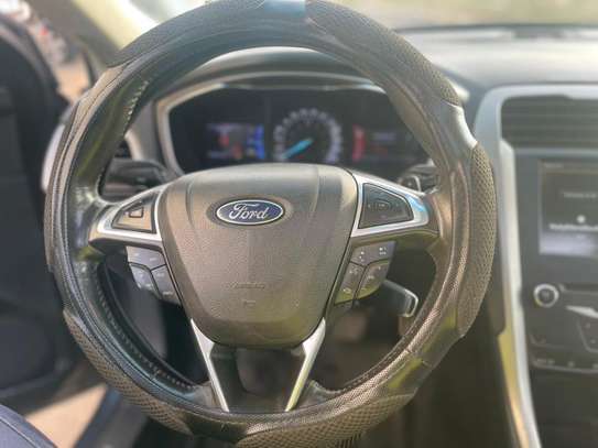 FORD FUSION SEL 2016 image 5