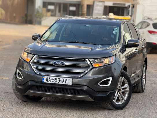 Ford edge Sel 2017 image 2