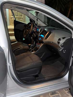Chevrolet Aveo 2013 image 9