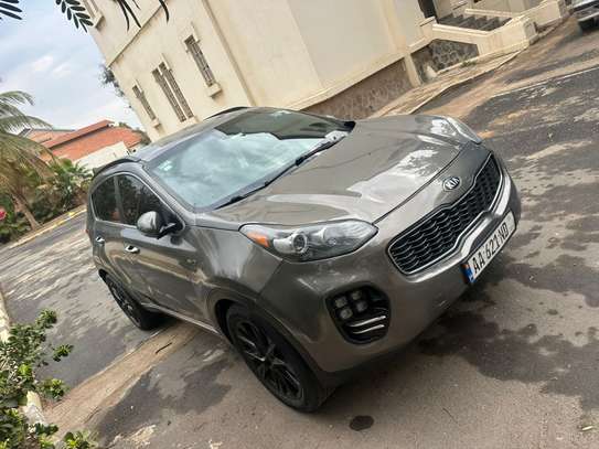 Kia sportage *2018* 🔘Full options image 4