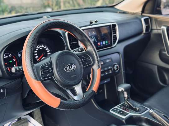 Kia Sportage 2016 image 7